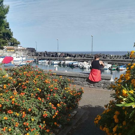 Appartamento Sabbia Dell' Etna Catania Exterior photo